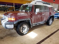 Toyota Fj Cruiser Vehiculos salvage en venta: 2008 Toyota Fj Cruiser