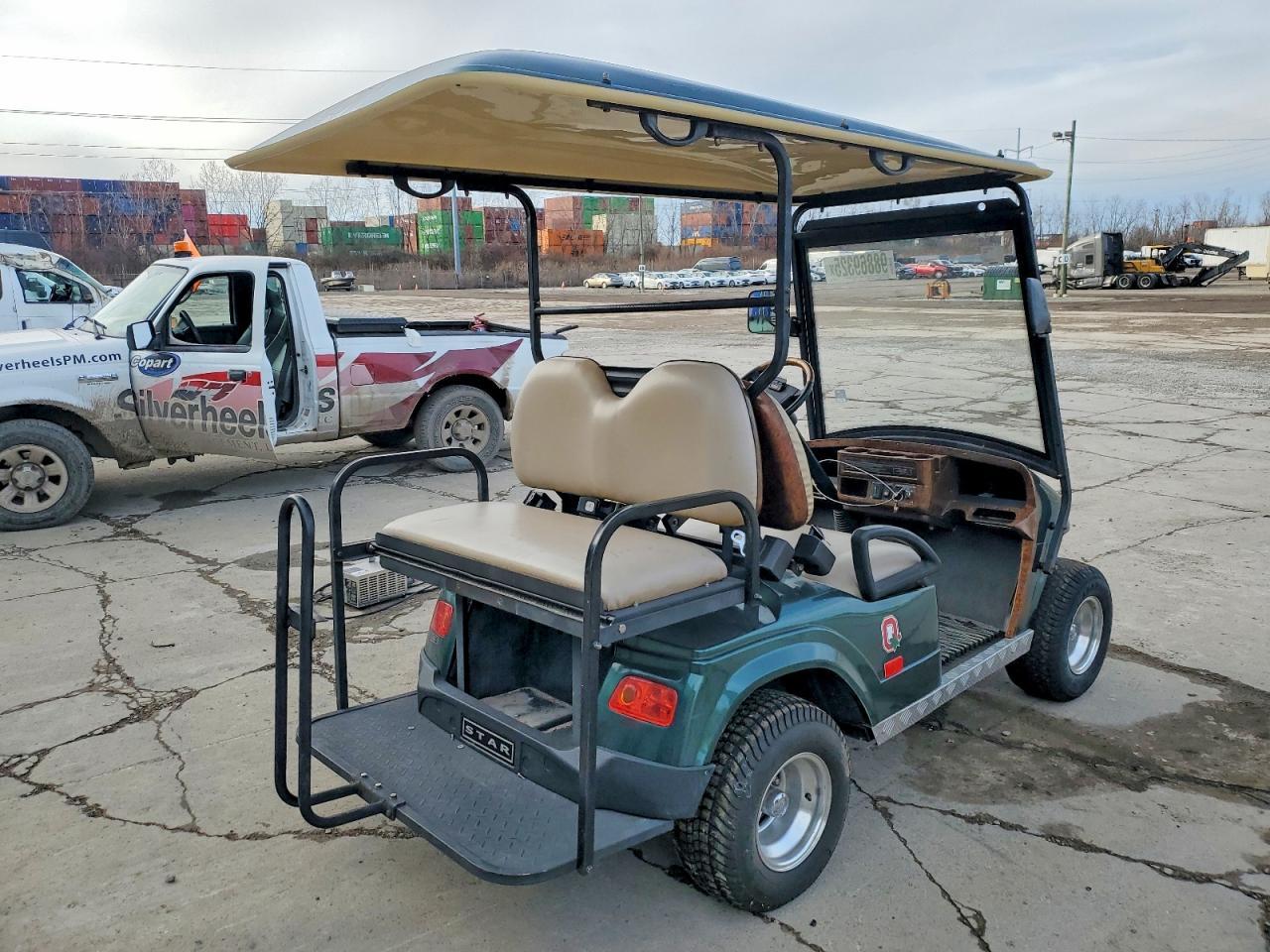 2010 Star Ev Classic Golf Cart