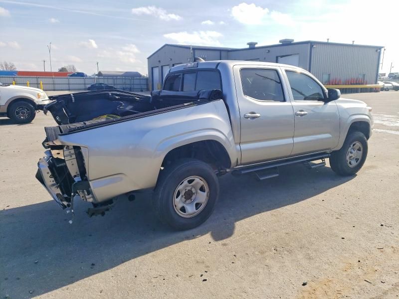 2022 Toyota Tacoma Double cab