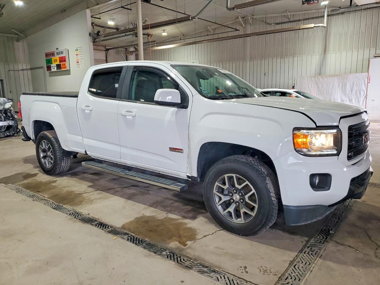 2018 GMC Canyon slt