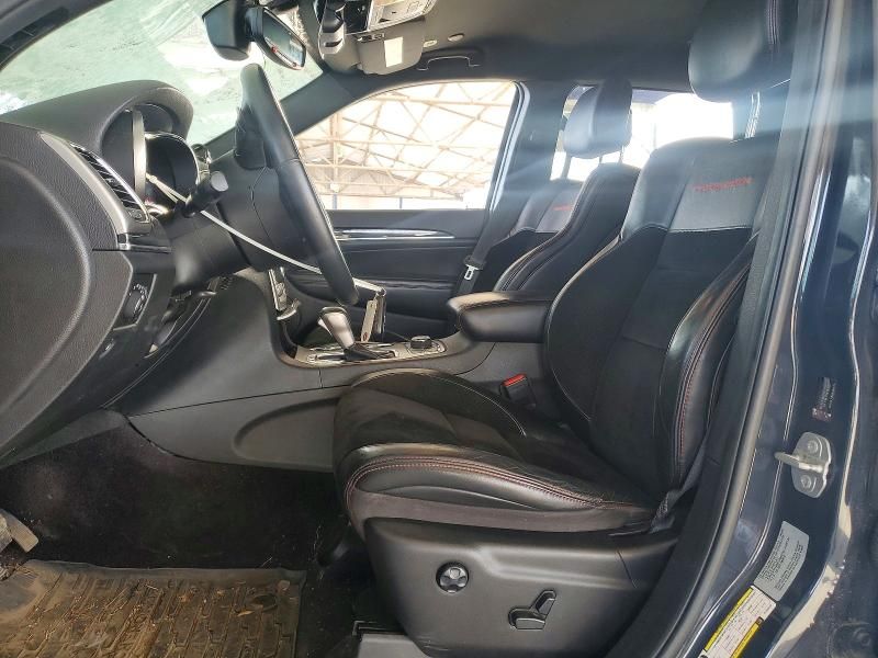 2018 Jeep Grand Cherokee Trailhawk