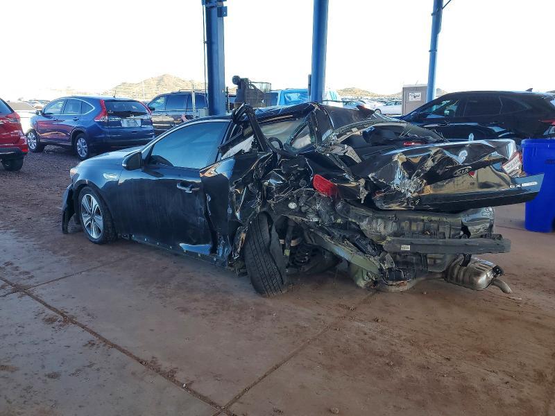 2018 KIA Optima Hybrid