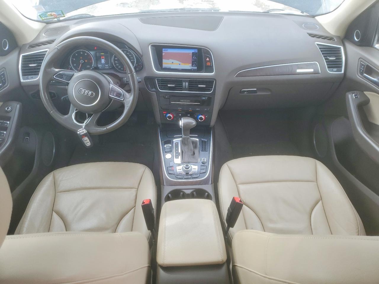 2016 Audi Q5 Premium Plus S-line