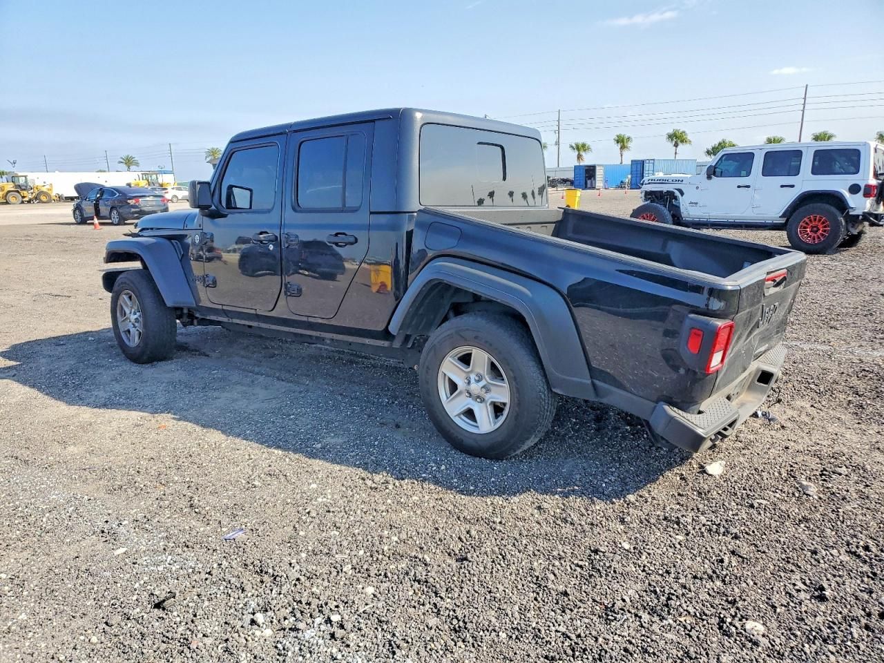 2020 Jeep Gladiator Sport