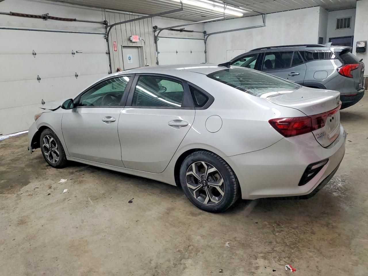 2020 KIA Forte fe