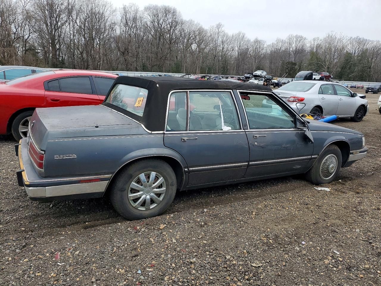 1987 Buick Electra Limited