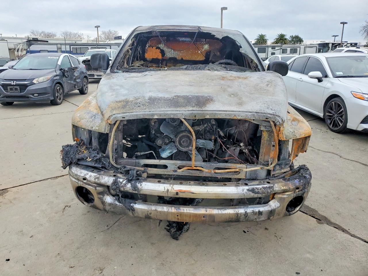 2005 Dodge Ram 1500 st