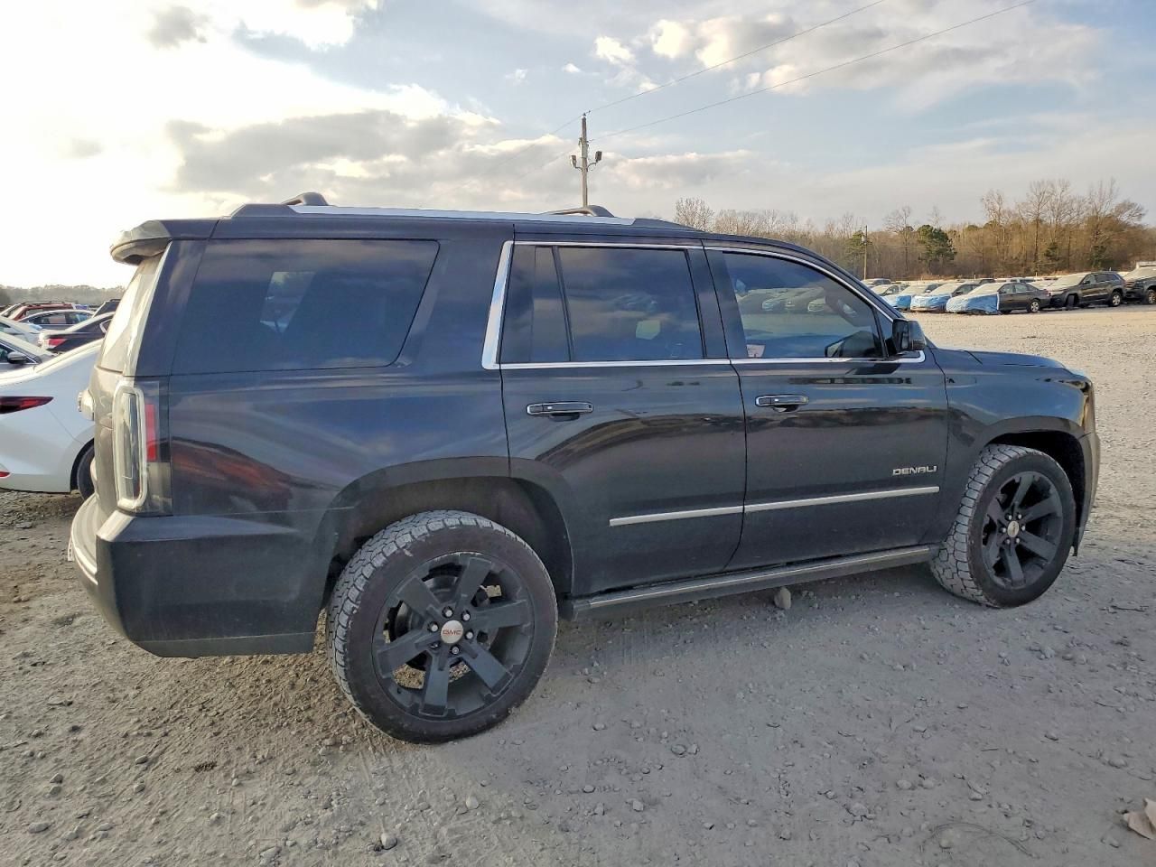 2015 GMC Yukon Denali