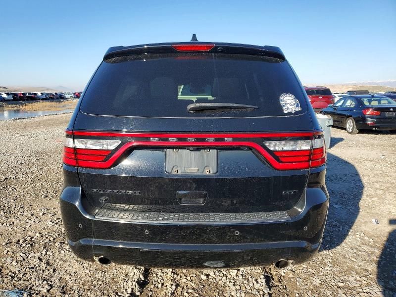 2020 Dodge Durango gt