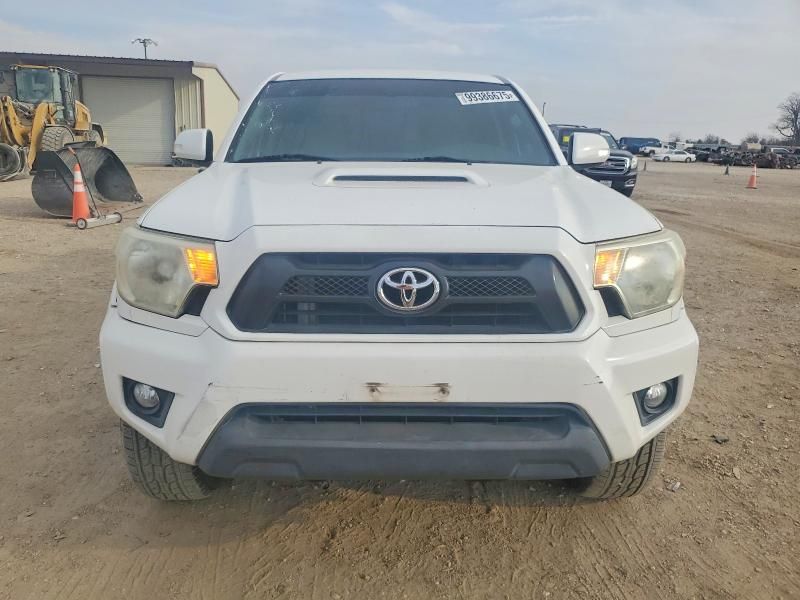 2012 Toyota Tacoma Double cab Prerunner
