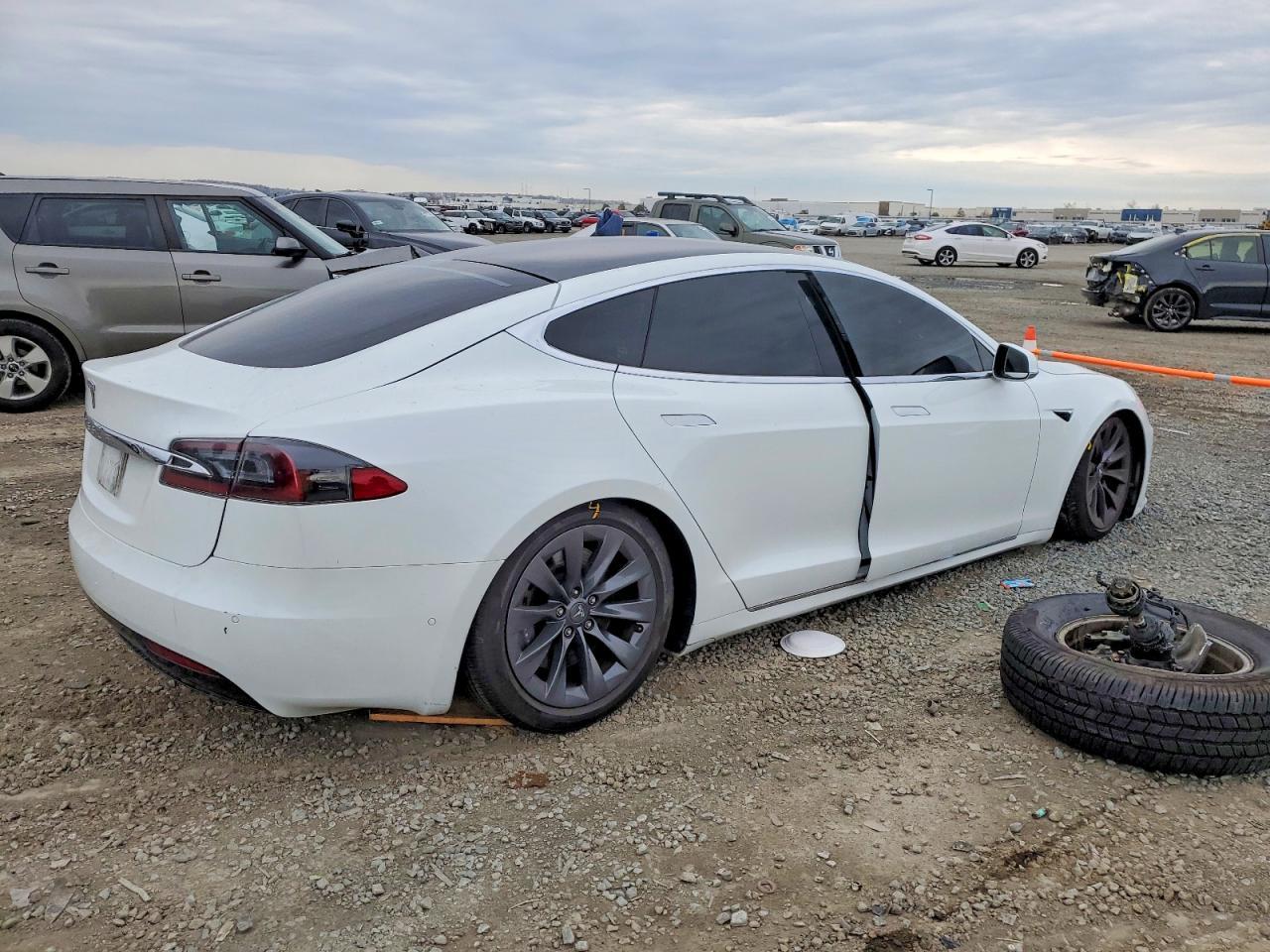 2018 Tesla Model s