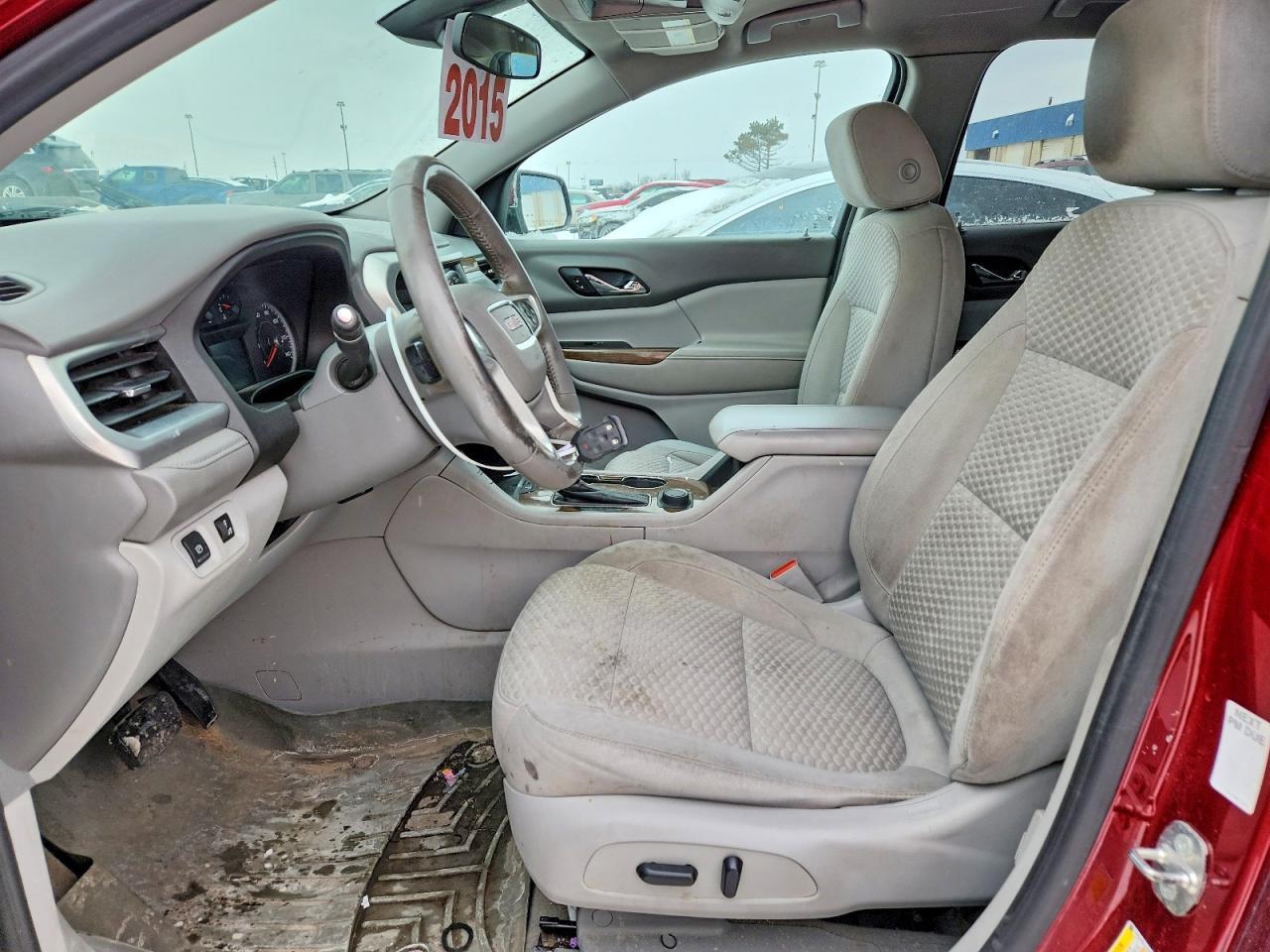 2018 GMC Acadia sle