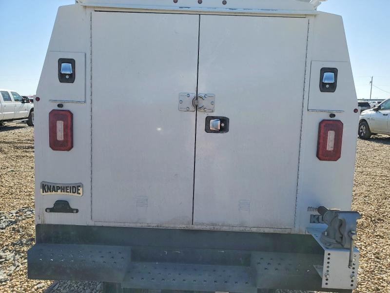 2023 Chev Rolet Express G3500 Utility / Service Truck