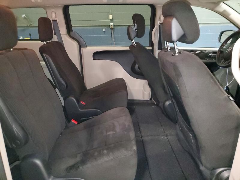 2012 Dodge Grand Caravan se