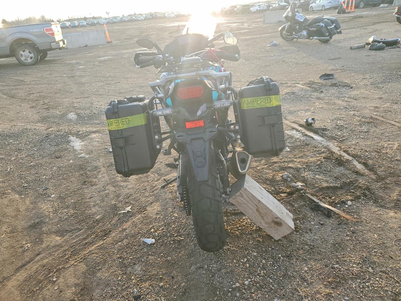 2024 Honda XL750