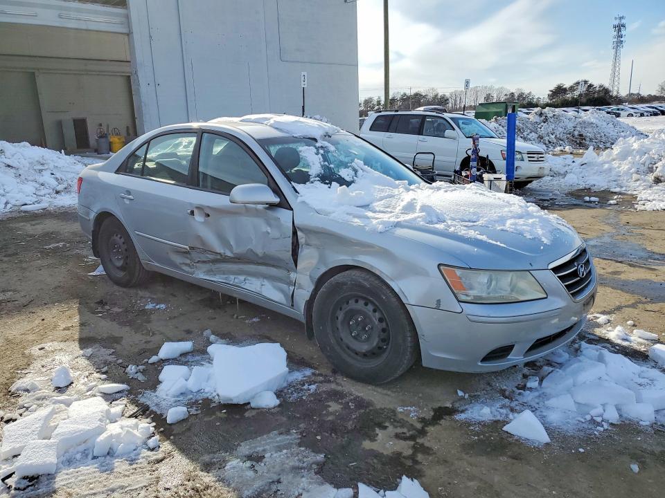2009 Hyundai Sonata gls