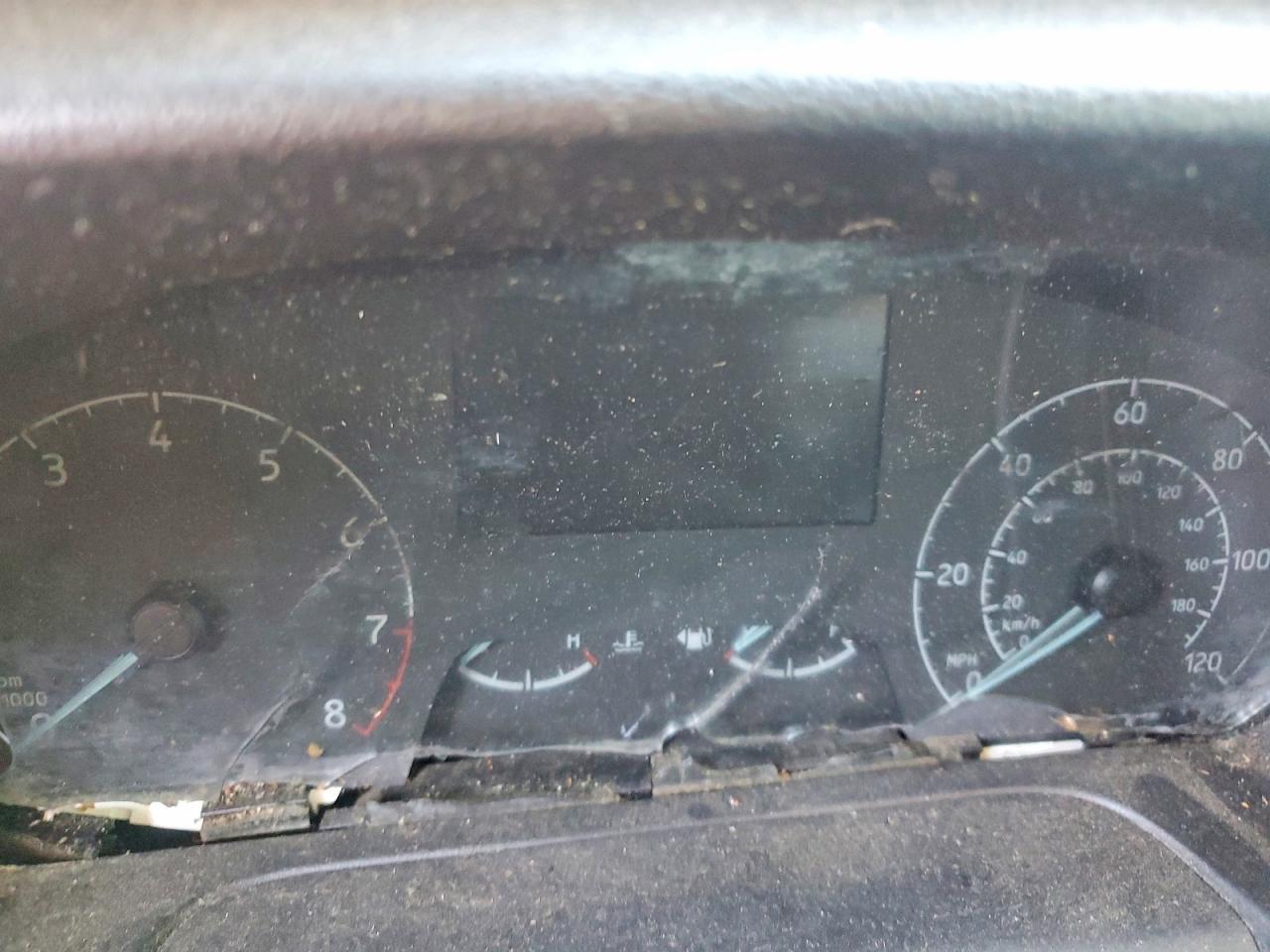 2021 Ford Transit T-250