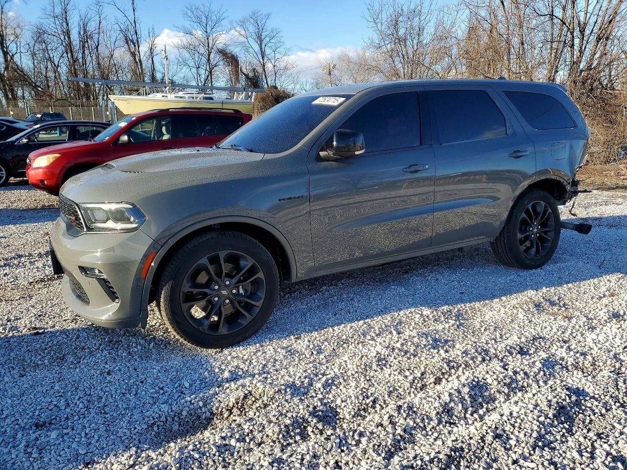 2022 Dodge Durango R/T