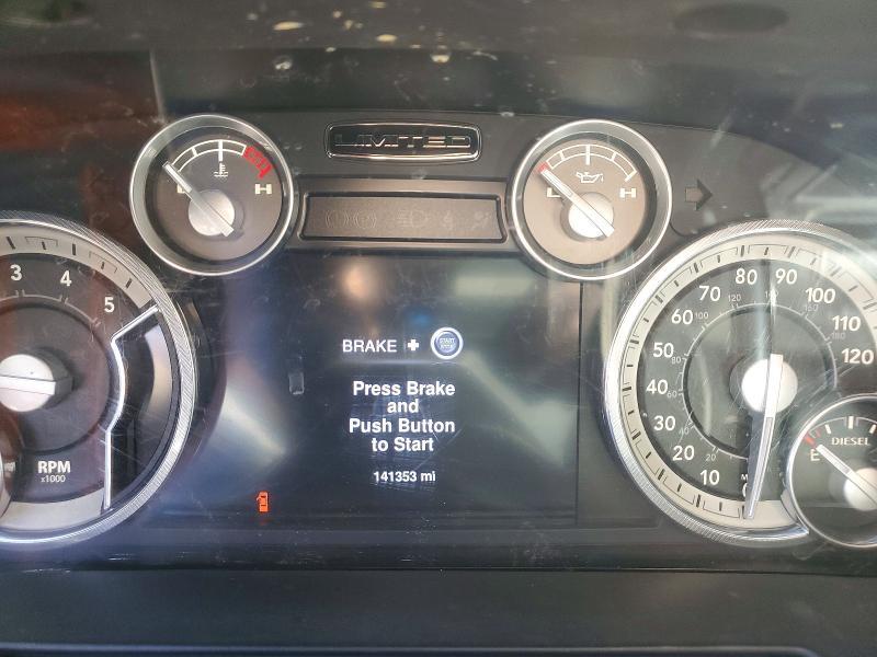 2015 Dodge RAM 3500 Longhorn
