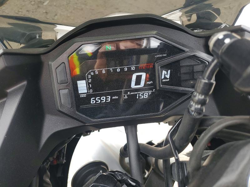 2025 Kawasaki EX500 H