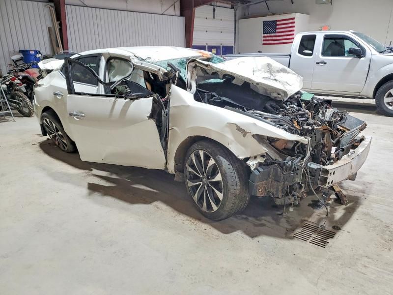2016 Nissan Maxima 3.5s