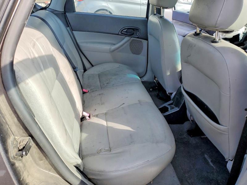 2007 Ford Focus ZX4