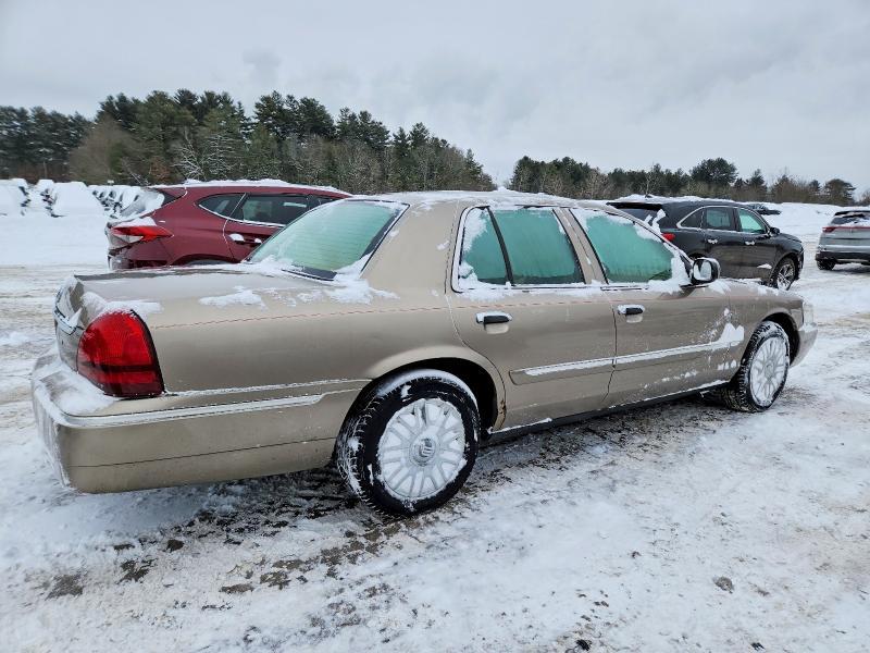 2006 Mercury Grand Marquis gs