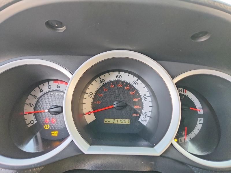 2015 Toyota Tacoma Double Cab Prerunner