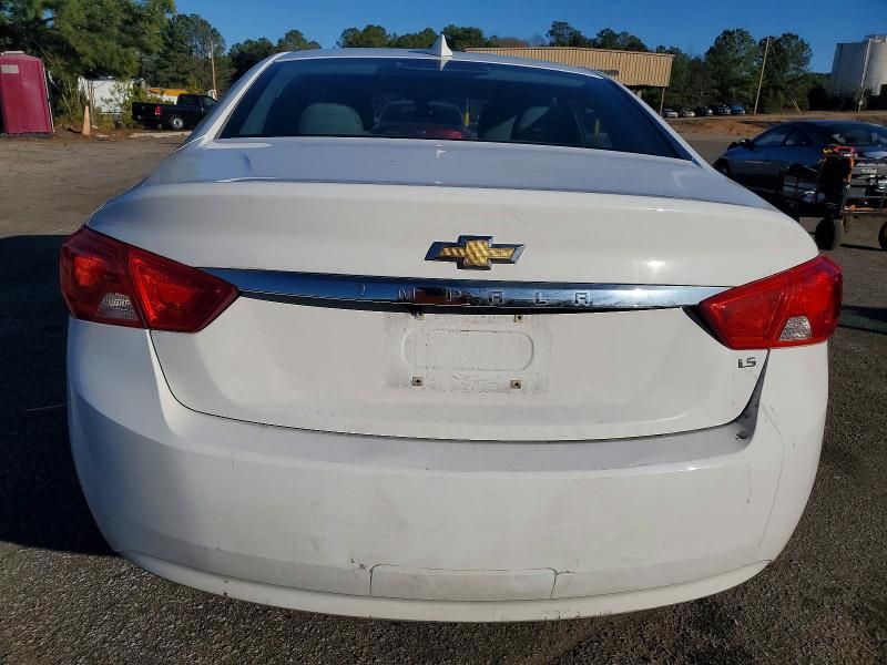 2015 Chevrolet Impala ls