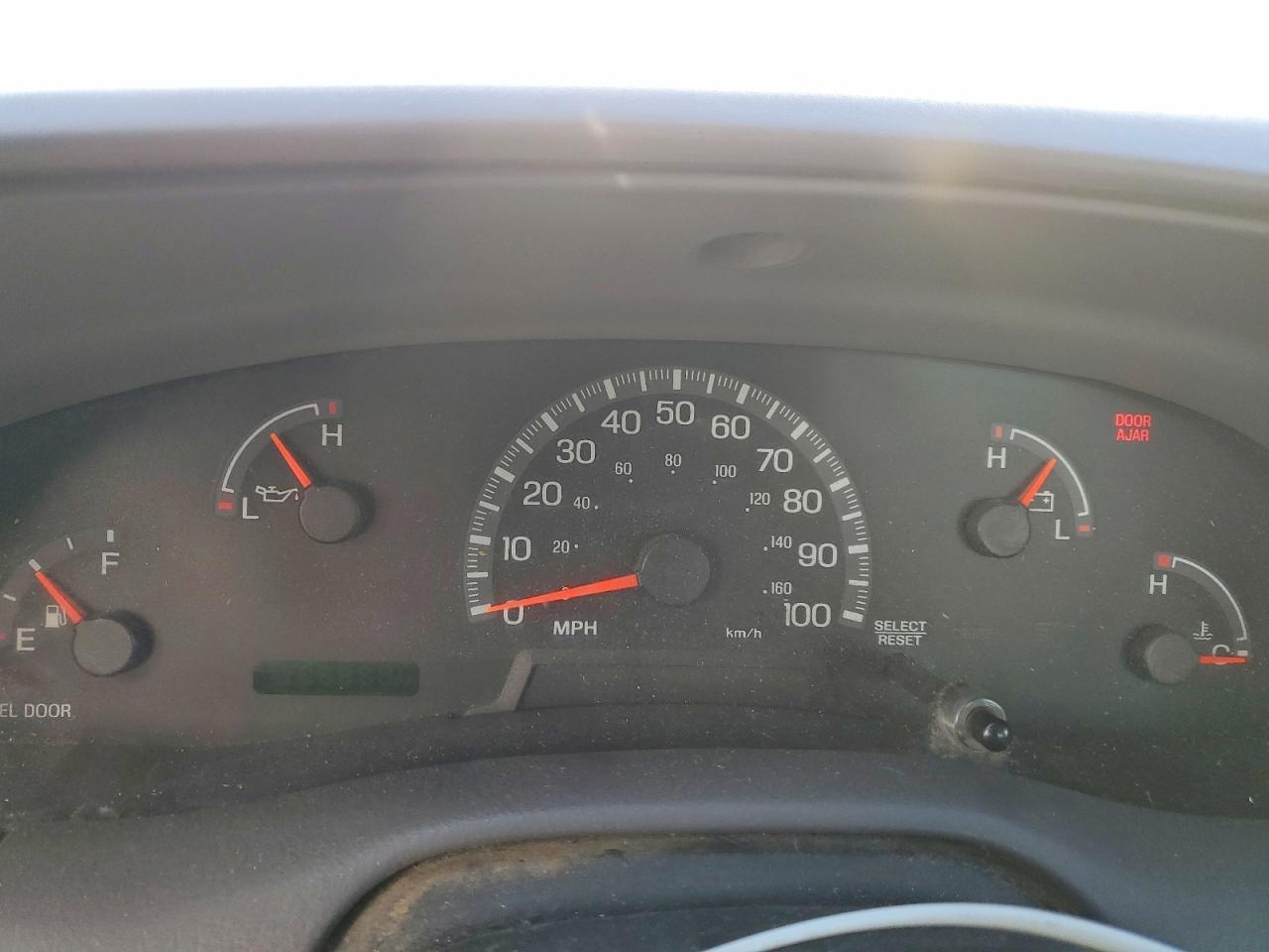 2000 Ford F150