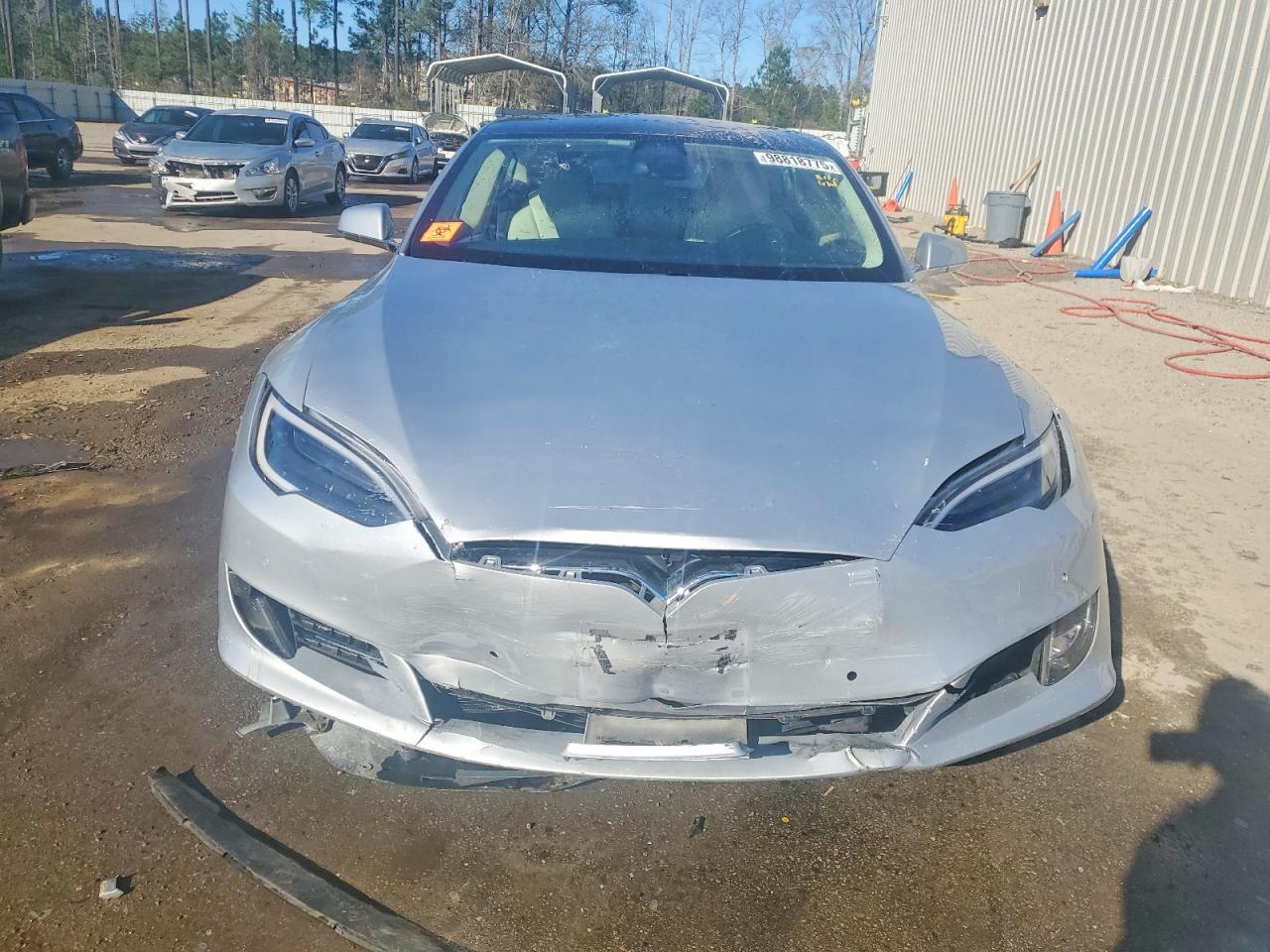 2017 Tesla Model s