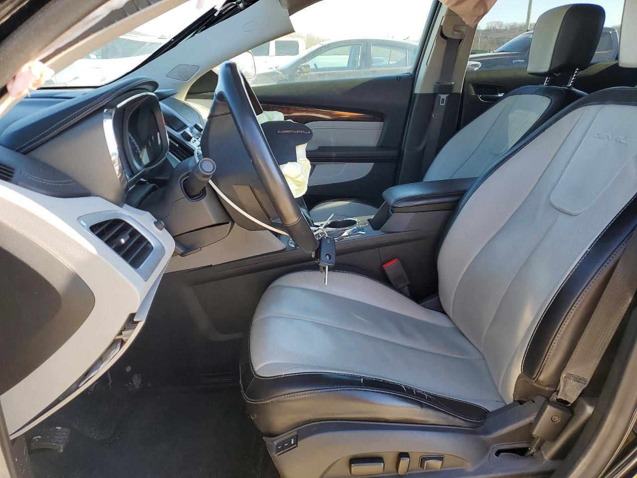 2016 GMC Terrain Denali