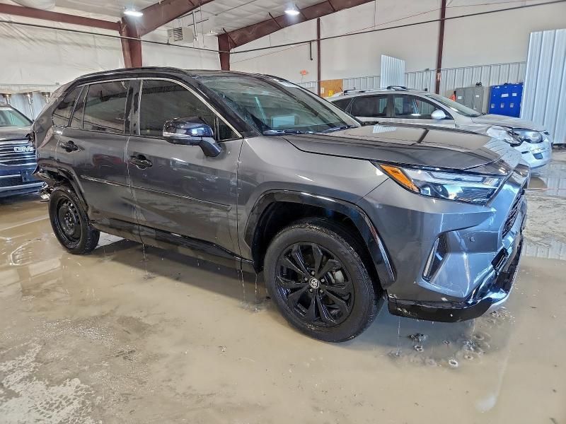 2024 Toyota Rav4 xse