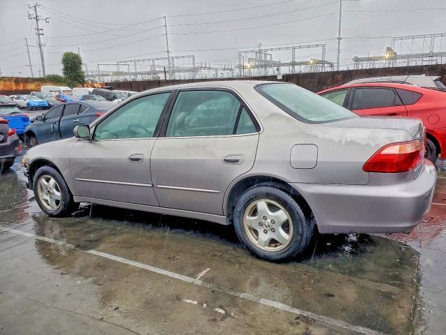 2000 Honda Accord ex