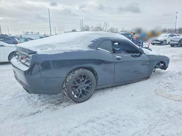 2018 Dodge Challenger
