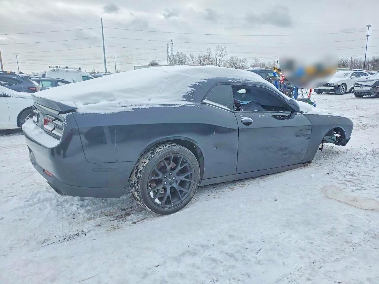 2018 Dodge Challenger R/T 392