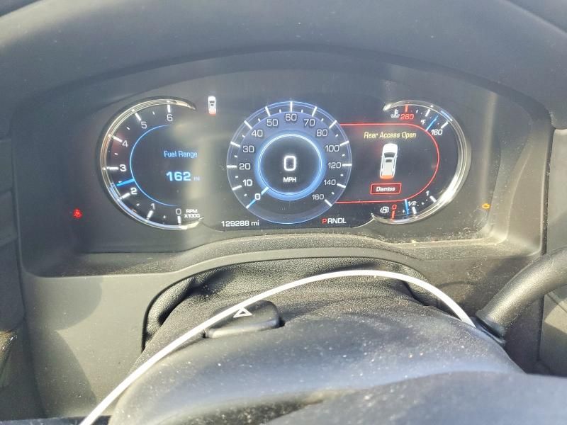 2018 Cadillac Escalade Platinum