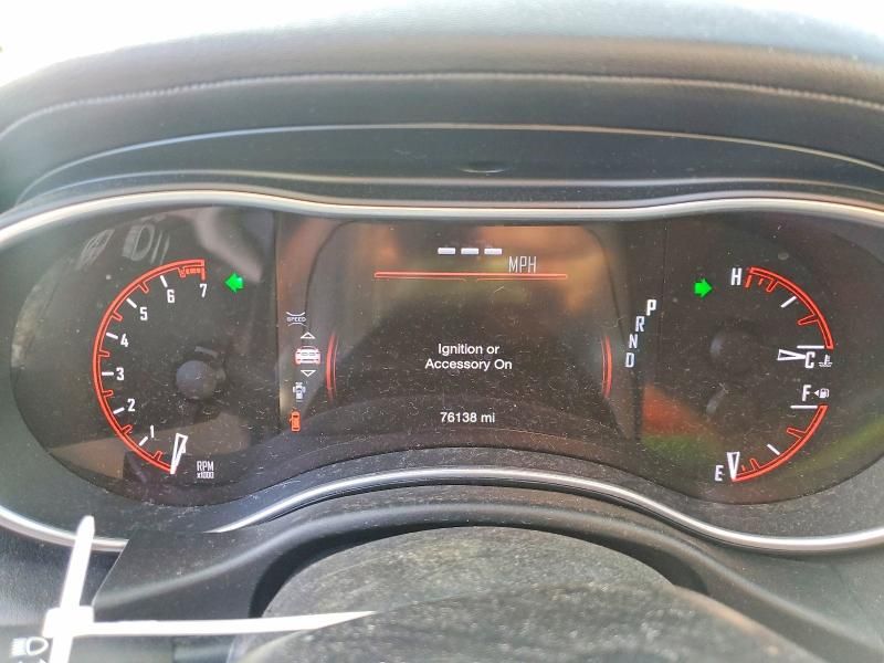 2020 Dodge Durango Citadel