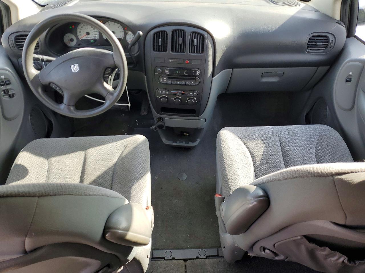 2006 Dodge Caravan