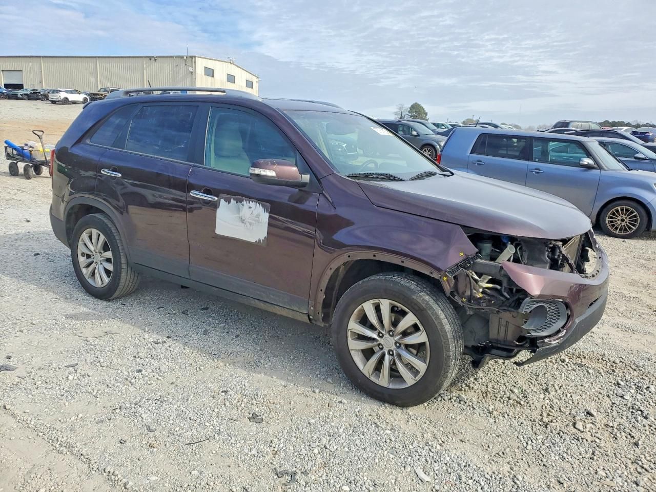 2011 KIA Sorento ex