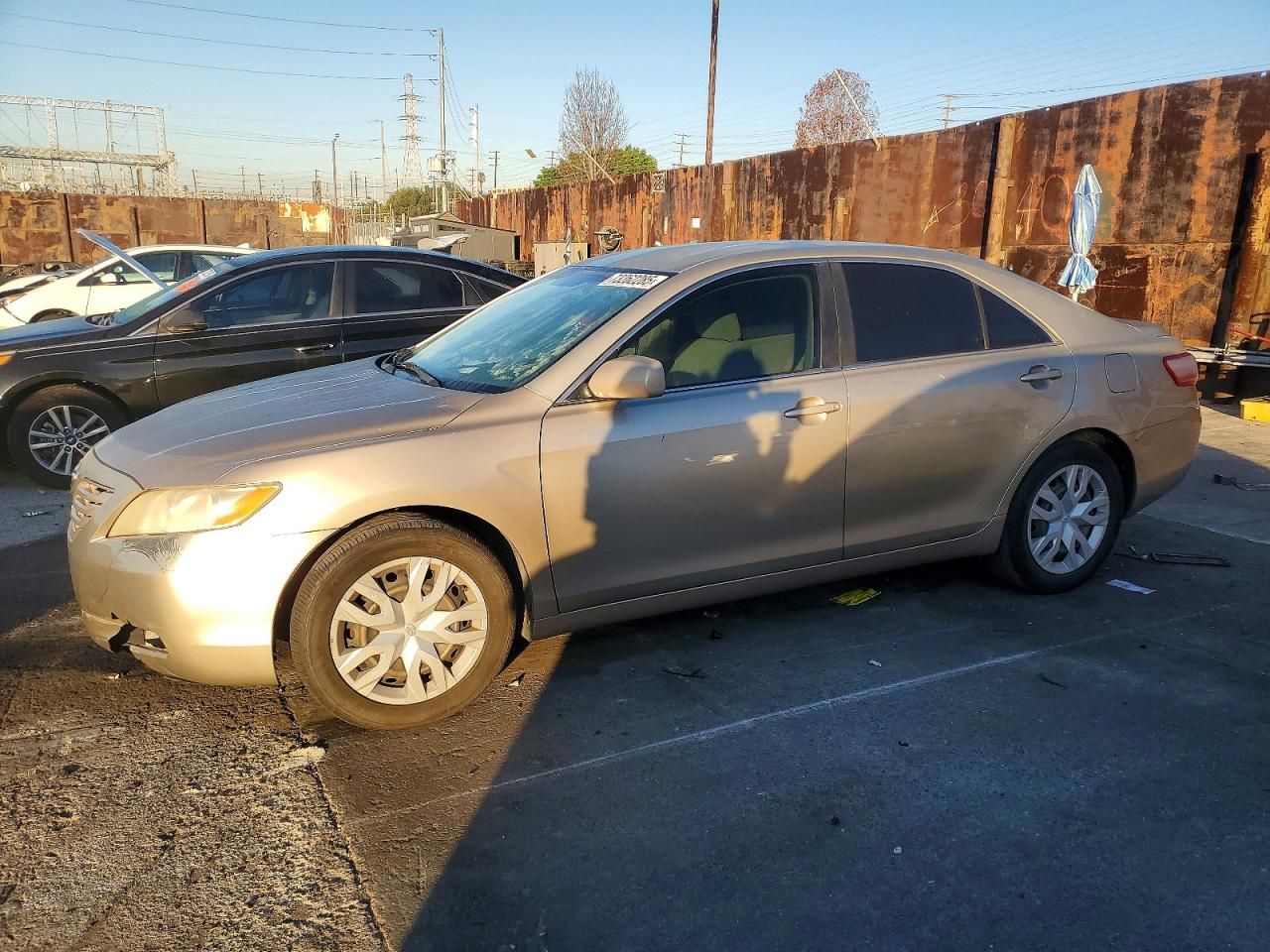 2007 Toyota Camry ce