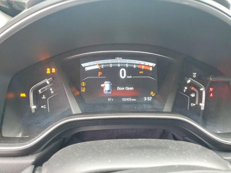 2018 Honda Cr-v Touring