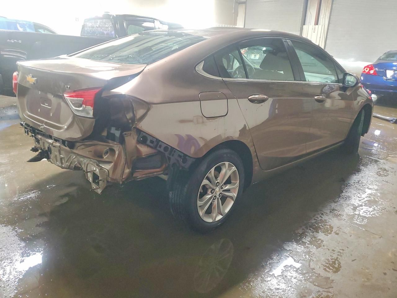 2019 Chevrolet Cruze lt