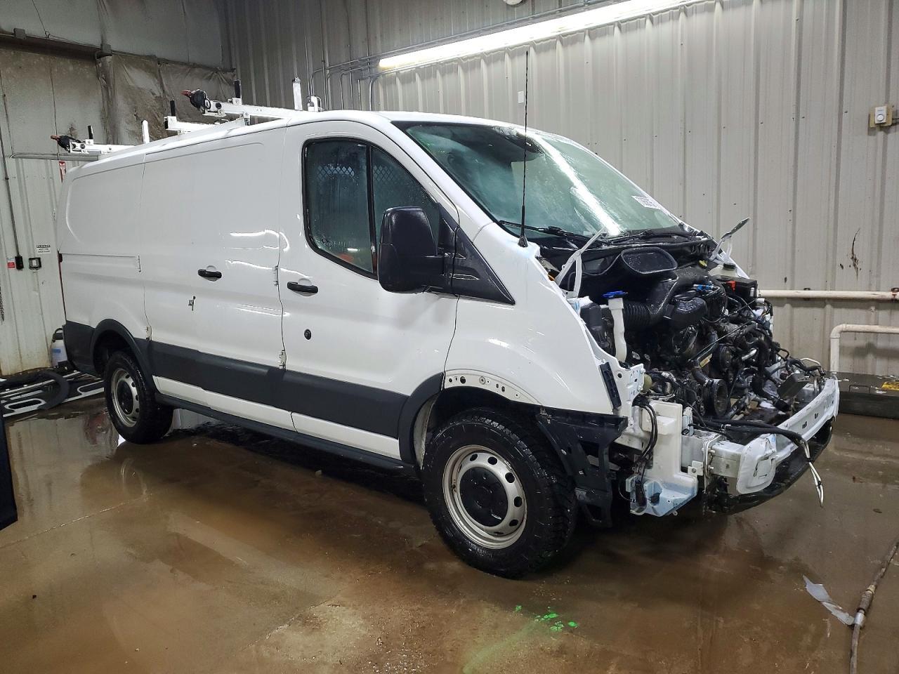2018 Ford Transit Van T-250 LO