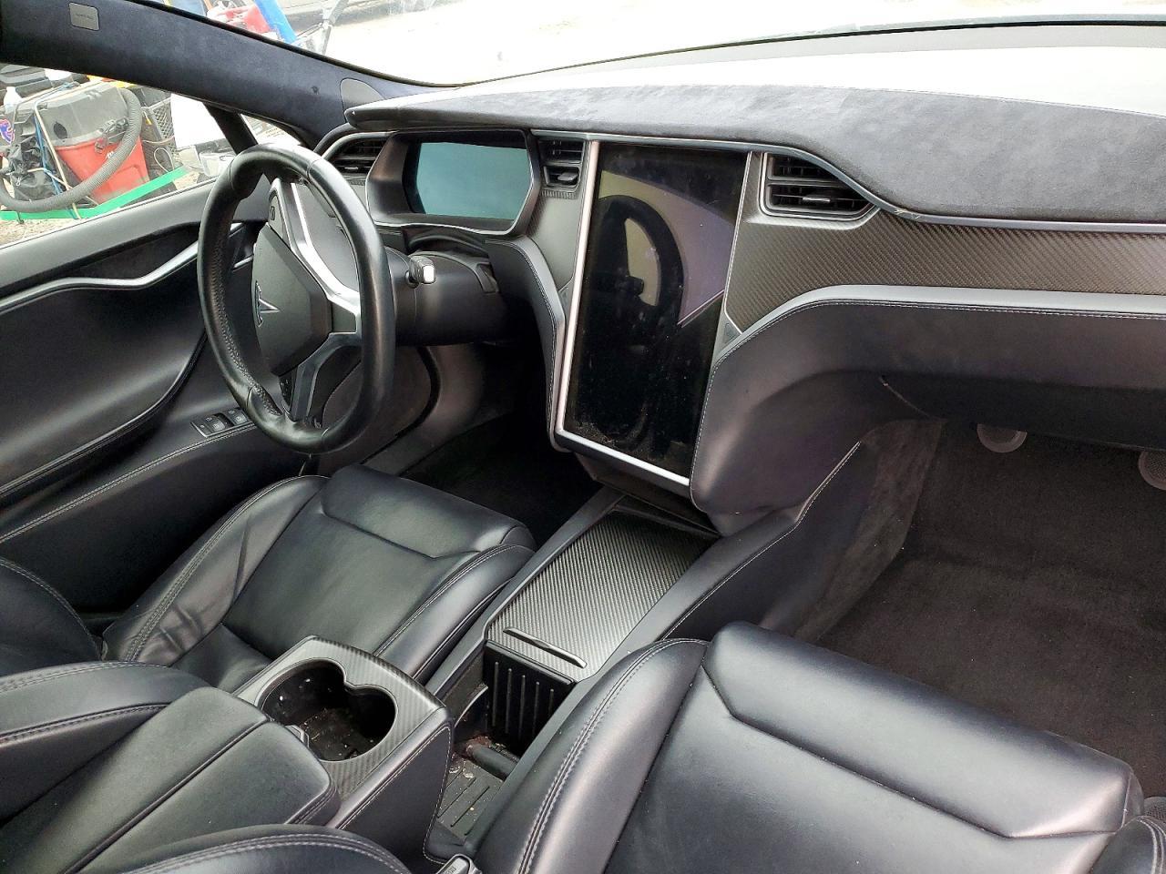 2018 Tesla Model s
