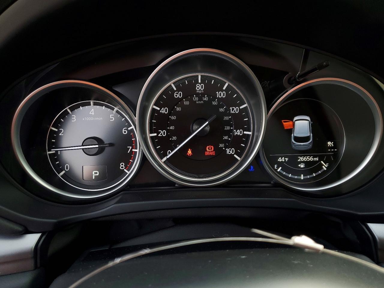 2024 Mazda Cx-5 Select