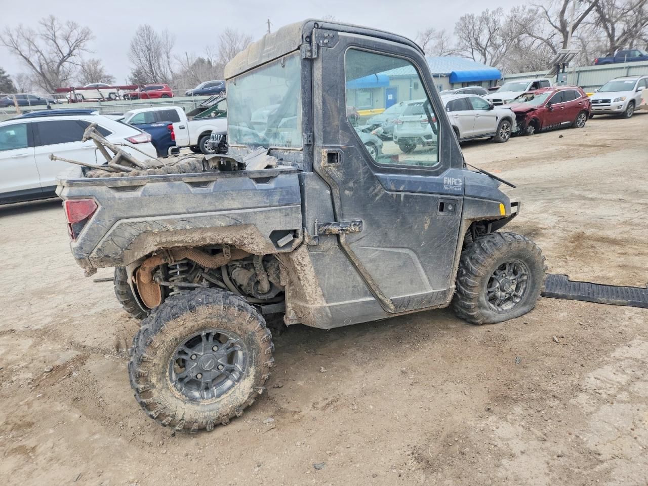 2025 Polaris Ranger XP 1000 Northstar Ultimate