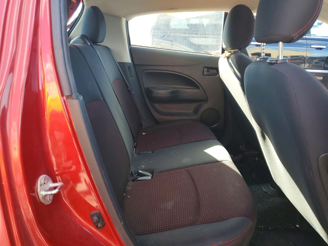 2020 Mitsubishi Mirage le