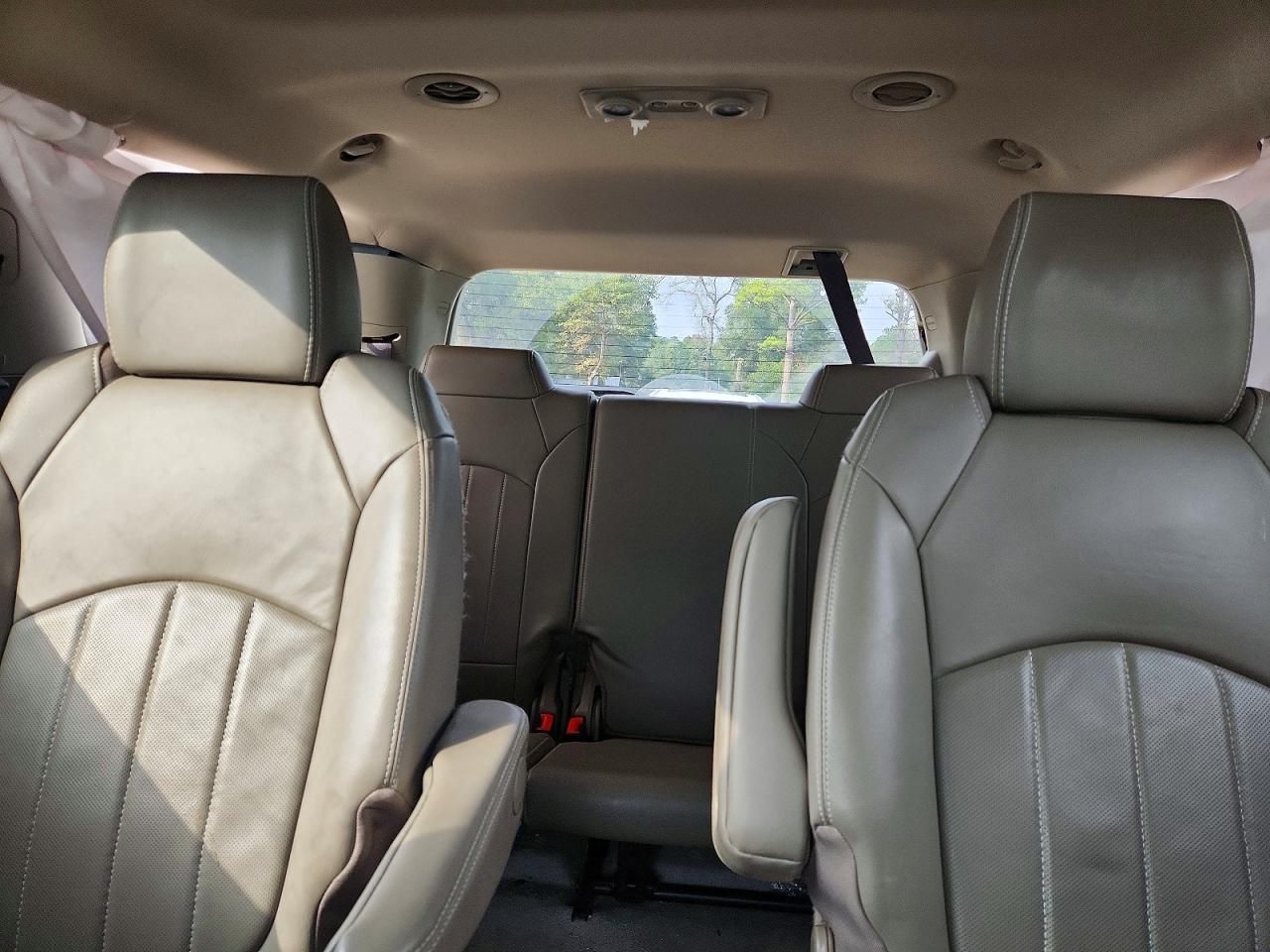 2016 GMC Acadia Denali