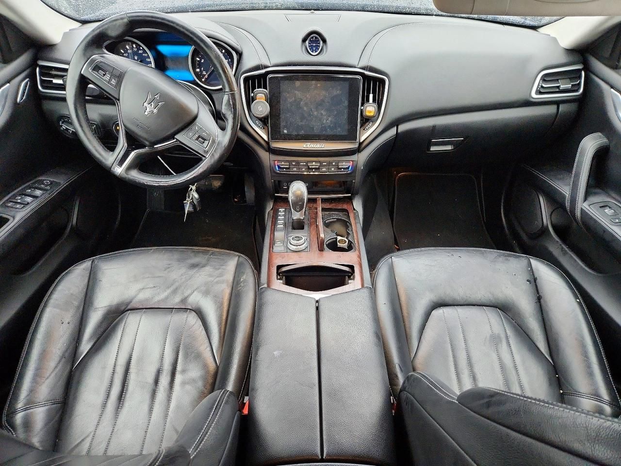 2017 Maserati Ghibli s